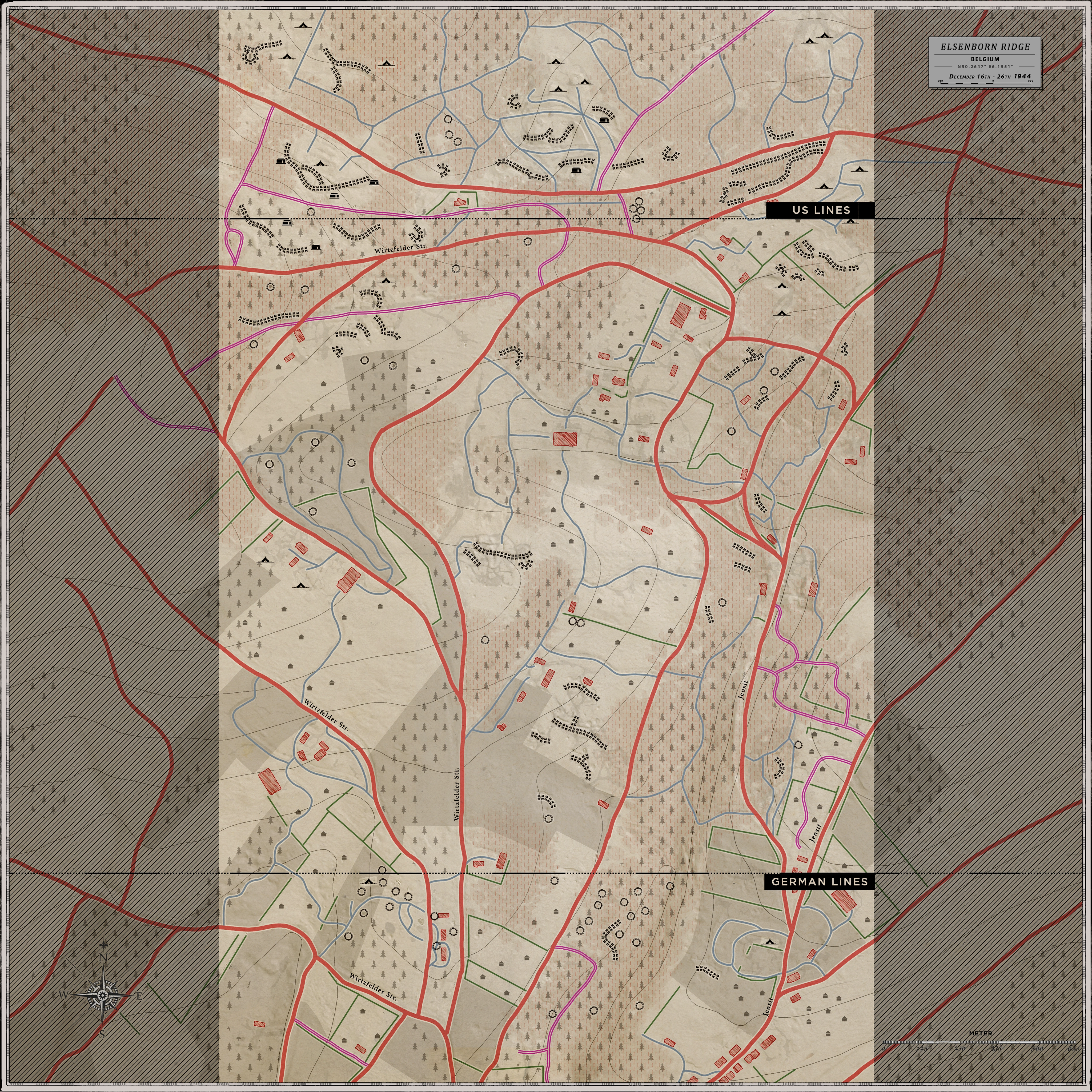 Hell Let Loose Maps - Guild Order
